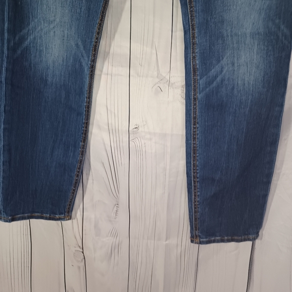 Kut from the Kloth Slouchy Boyfriend  Women's Blue Jeans - Picture 5 of 16